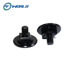 CNC Machined Aluminum Parts Parts Fabrication Service Machining Metal