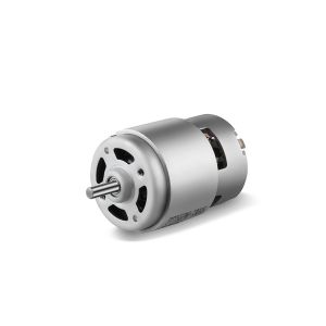Coreless Vacuum Cleaner Brushed DC Motor