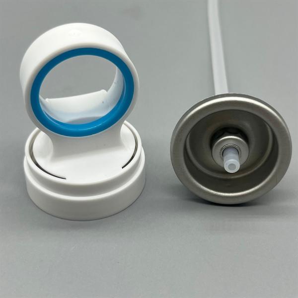 Buy Durable Sunscreen Mist Valve for Travelers with Compact Design at wholesale prices