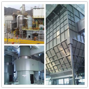 316L Capacity 1t/h 10t/h spin flash dryer