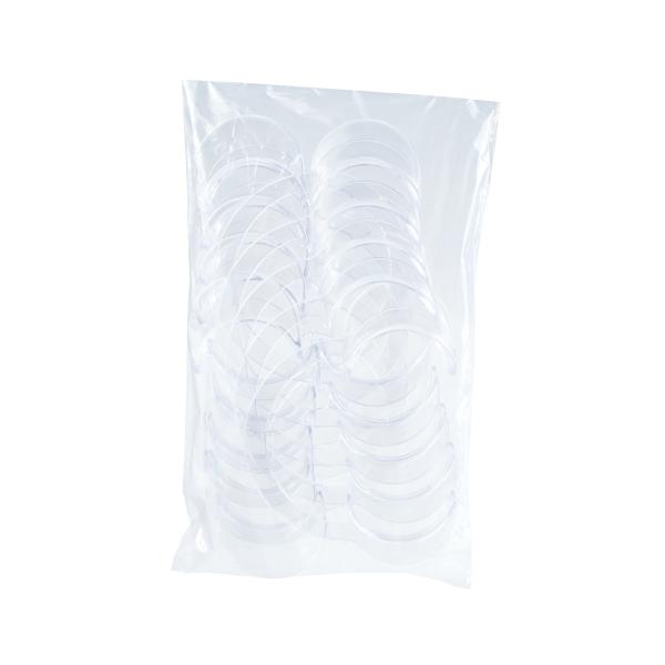 Non-Toxic C-Type Plastic Mouth Opener for Dentists Teeth Cleaning Meets MFDS Safety Standard Specifications