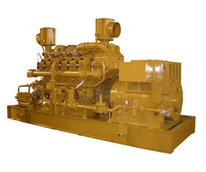 Factory directly sale CNG natural gas generator 450kVA for sale