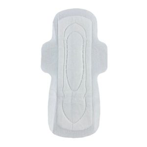 Disposable Lady Soft Sanitary Pad Ultra Thin Feminine Comfort Napkin Custom