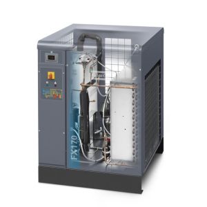 FX Series Refrigerated Dryers Industrial Air Drying Systems With 0.36-24 M3/min Capacity