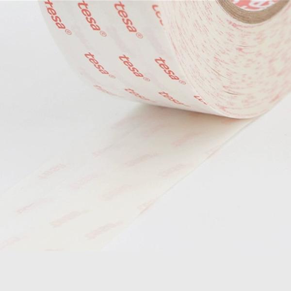 TESA 8851 30μM Ultra Thin Transparent Double Sided Tape Non-Woven