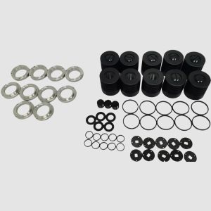 Smooth Vacuum Casting Service Expert Finishing for Your Master Patterns and Cast