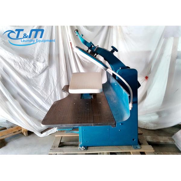 Garment Factory Used Laundry Press Japan Finishing Equipment With PC Control
