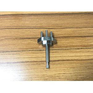 SN441011-2-3:2019-Lehre C2 Swiss Plug Gauge