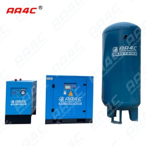 AA4C 3 in 1 screw air compressor