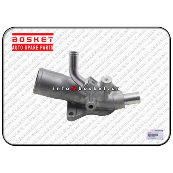 Buy 8981669920 8-98166992-0 Isuzu Truck Spare Parts Suction Pipe at wholesale prices