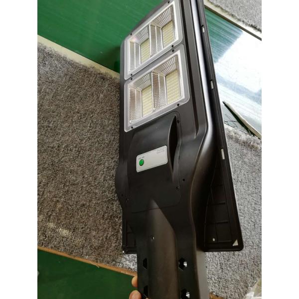 IP65 SMD 120W Solar Light Street Lamp With Sensor
