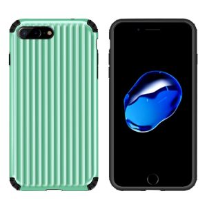 Luxury Hybrid Cell Phone Case Covers / Shockproof IPhone X Protective Case