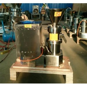 small peanut butter machine, colloid mill, sesame paste making machine