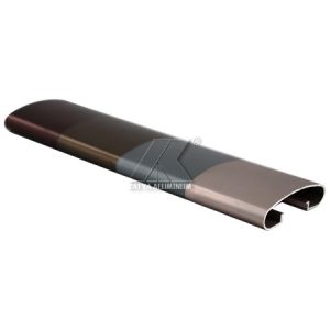 China Durable Extruded Aluminum Trim , Anodized Aluminum Profiles Easy Construction on sale
