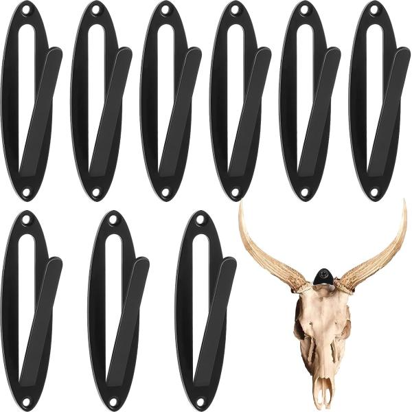Buy Decorative Wall Mounted Bracket for Showcasing Deer Antelopes and Other Animal Skulls at wholesale prices