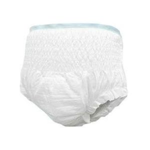 Good Elasticity Air Hot Nonwoven Fabric for Making Diaper Sanitary