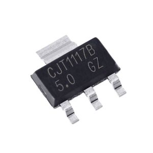 Quality C-J CJT1117B-5.0 ic chip bom matching Is61lv5128al for sale