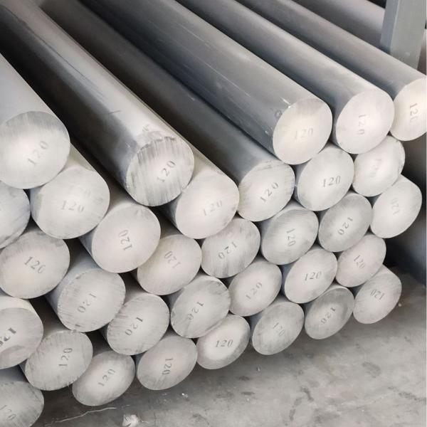 10mm Engineering Plastic Colored PVC Rod Thermoplastic Material