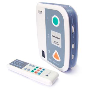 China Portable defibrillator aed trainer training cost