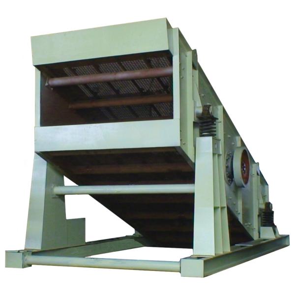 Buy 200mm Stone Vibrating Screen Machine 2 Deck 11kw Easy Maintenance at wholesale prices