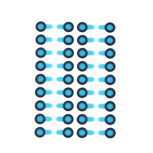 Custom Windows Lens Precision Cutting Dies Electric Die Cutting SGS approved