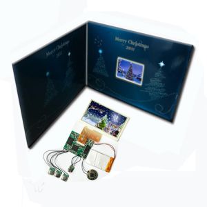 TFT Video Greeting Card TFT3
