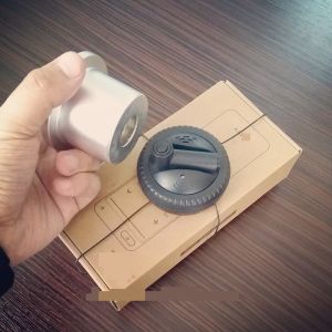 Quality Security Round Self Alarm Tags For Boxes Remove Spider wrap for sale