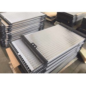 Filters Mining Screen Mesh , Three Dimensional Sand Screen Mesh Fine Sizes