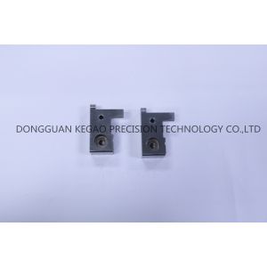 8407 Automotive Plastic Components Inser 0.2Ra Finish precision