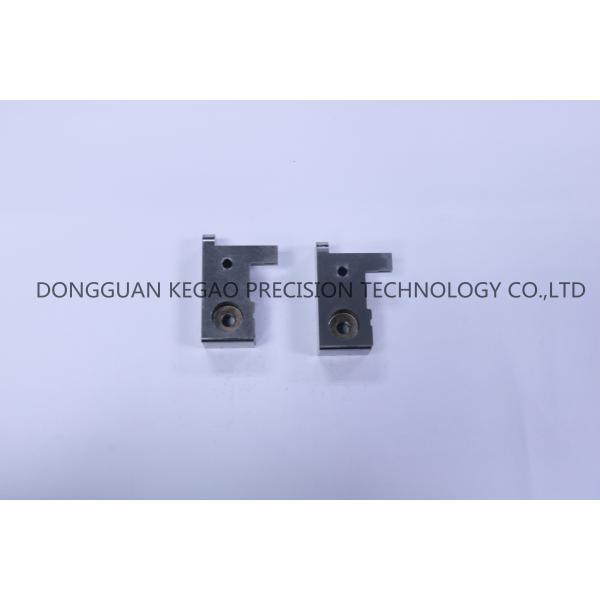 Buy 8407 Automotive Plastic Components Inser 0.2Ra Finish precision at wholesale prices