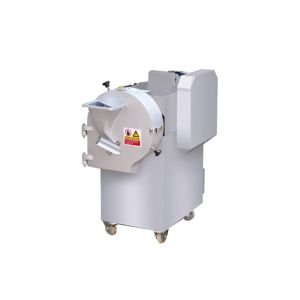 automatic cutting vegetables 220V electric fruit slicer vegetable cutter lemon