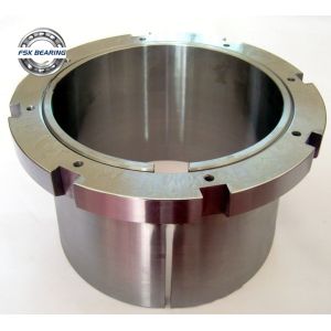 China ABEC-5 AOHX 31/600 AOHX 241/600 Spherical Roller Bearing Withdrawal Sleeve For Metric Shafts on sale