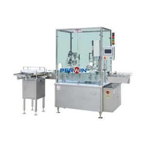 2000BPH Enzyme Plastic Automatic Tube Filling Machine Pneumatic Driven