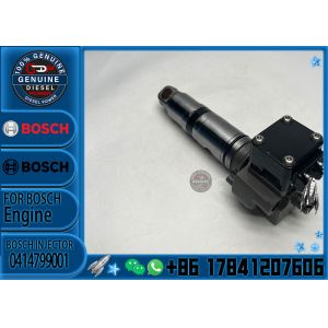 Diesel Genuine Unit Fuel Pump 0414799005 0414799001 0414799025 0280745902