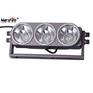 8.4V LED Hunting Torch , 2400 Lumen XML L2 Automobile Headlights