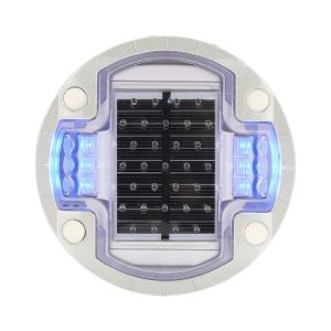 China Buired Solar Marker Underground Light IP68 Aluminum Housing For Road Traffic Safety on sale
