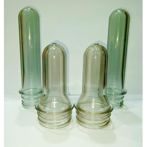 Buy PCO1881 28mm 38mm 46mm Bottle PET Preform Customized at wholesale prices