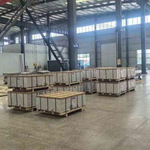 6016 5182 Aluminum Alloy Plate For Automobile Industry