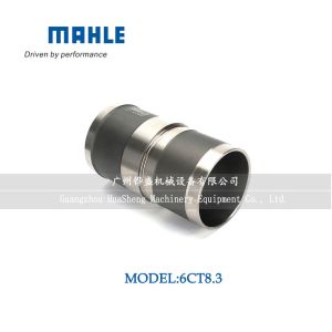 HL770-7A HL770-9 Cylinder Liners And Sleeves , 3948095 Hyundai Engine Parts