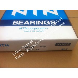 NTN Single row cylindrical roller bearings NU322G1C4