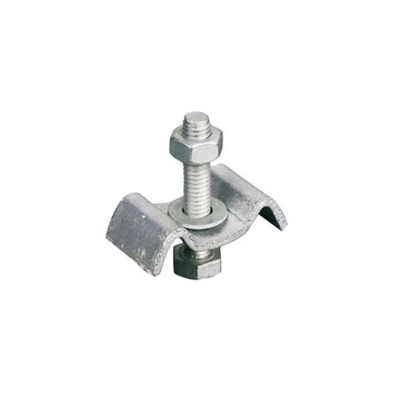 Buy Concrete Construction Galvanized Grating Saddle Clips Fastenal Stainless Steel at wholesale prices