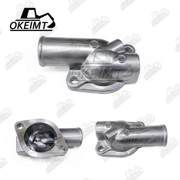 Buy ISUZU Engine 4LE2 Water Outlet Pipe 8-97258479-2 at wholesale prices