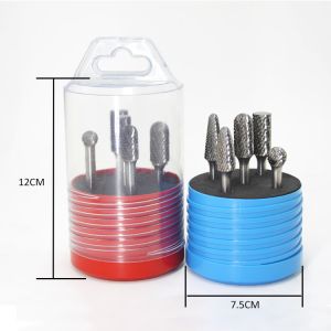 Tungsten Carbide Burrs For CNC And Rotary Tools