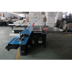 3200mm Vertical Wood Cutting Machine Saw for Woodworking Industries in Condition