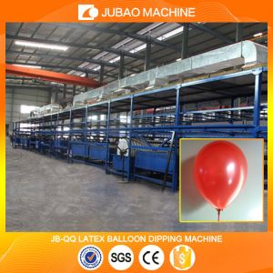30KW Balloon Dipping Machine