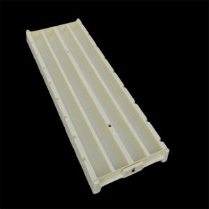 Mining Drilling Logging Plastic Core Storage Trays with Lids Tags