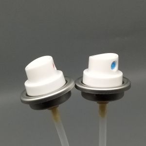 Reliable and Consistent Aerosol Spray Air Freshener Valve for Home and Office