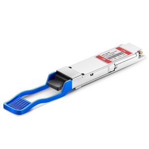 Cisco QSFP-40G-LR4-S Compatible 40GBASE-LR4 QSFP+ 10km Duplex LC SMF Optical