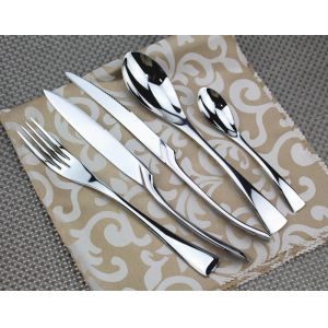 High Quality KAYA Cutlery Hotel/Restaurant/Buffet Flatware /Stainless Steel