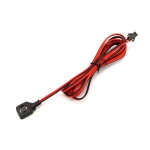 SOS Switch Automotive Car Alarm Wiring Harness 22AWG Custom Assembly
